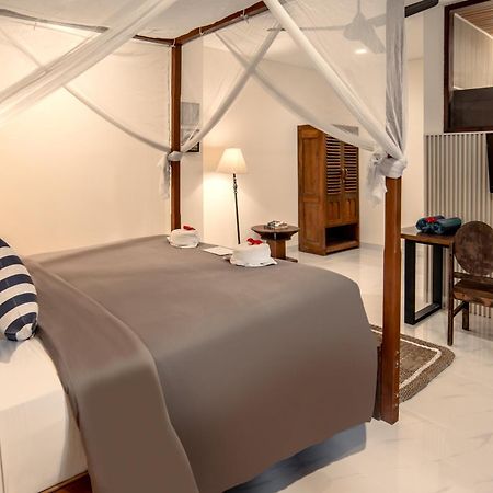 Pnb Bali Villas Canggu Exteriér fotografie