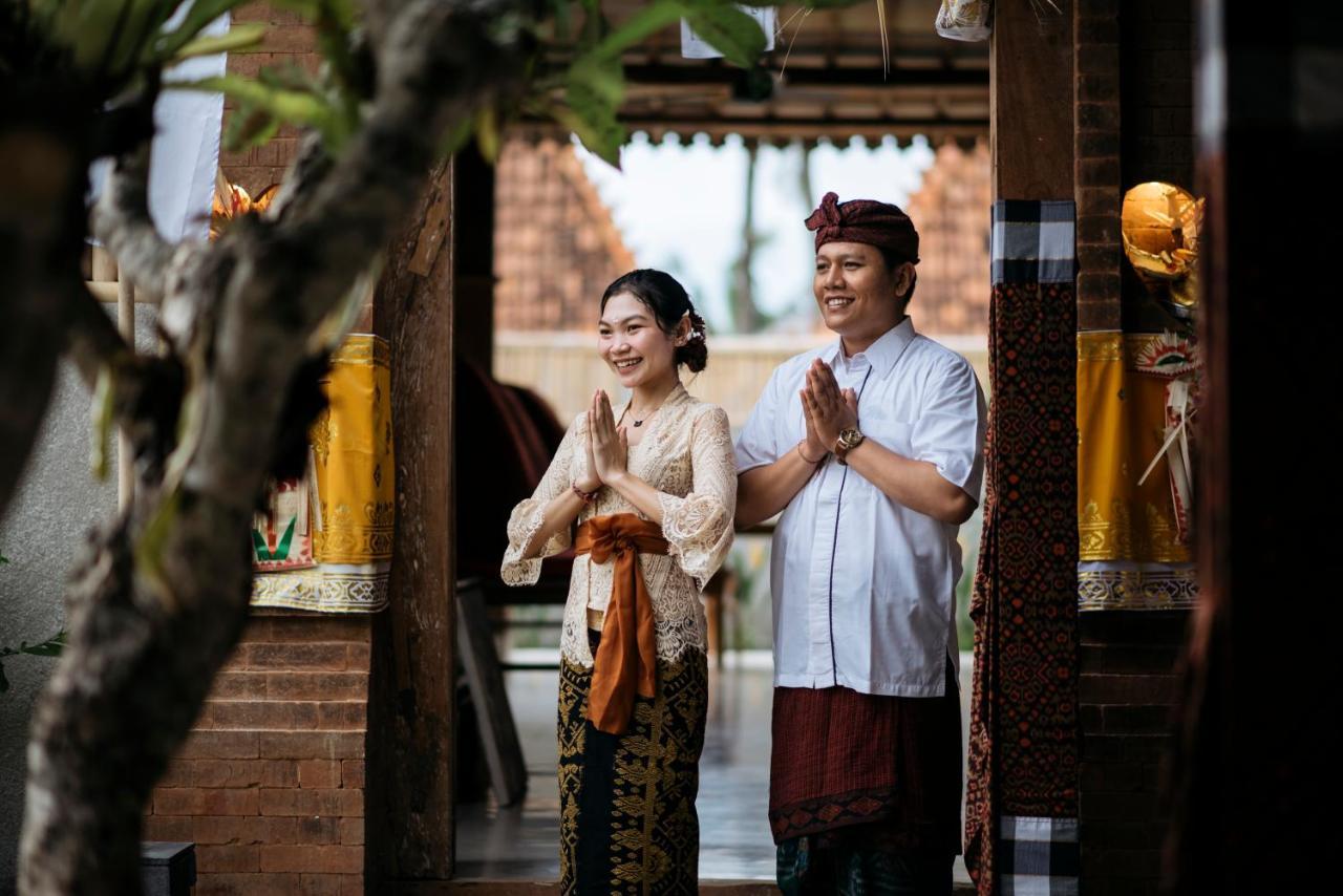 Pnb Bali Villas Canggu Exteriér fotografie