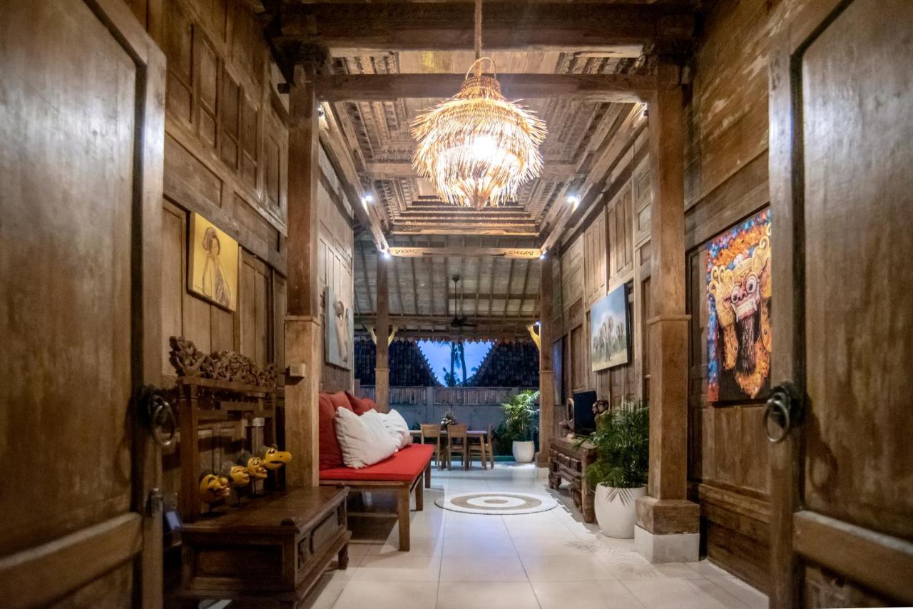 Pnb Bali Villas Canggu Exteriér fotografie