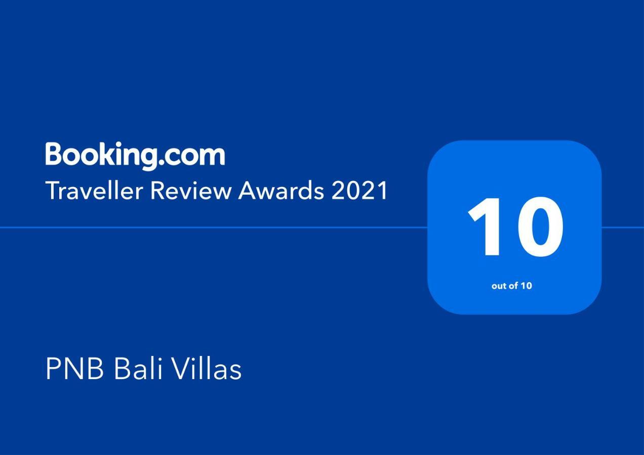 Pnb Bali Villas Canggu Exteriér fotografie