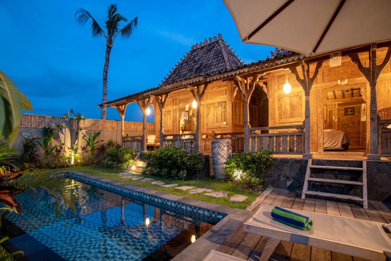 Pnb Bali Villas Canggu Exteriér fotografie