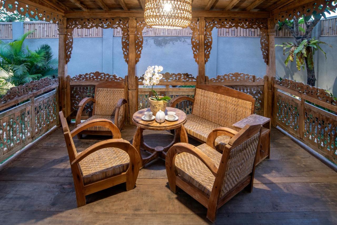 Pnb Bali Villas Canggu Exteriér fotografie
