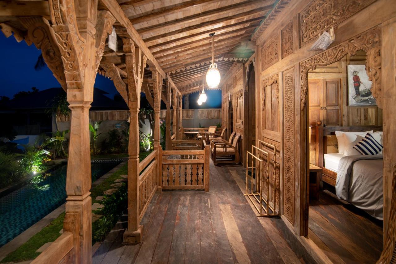 Pnb Bali Villas Canggu Exteriér fotografie