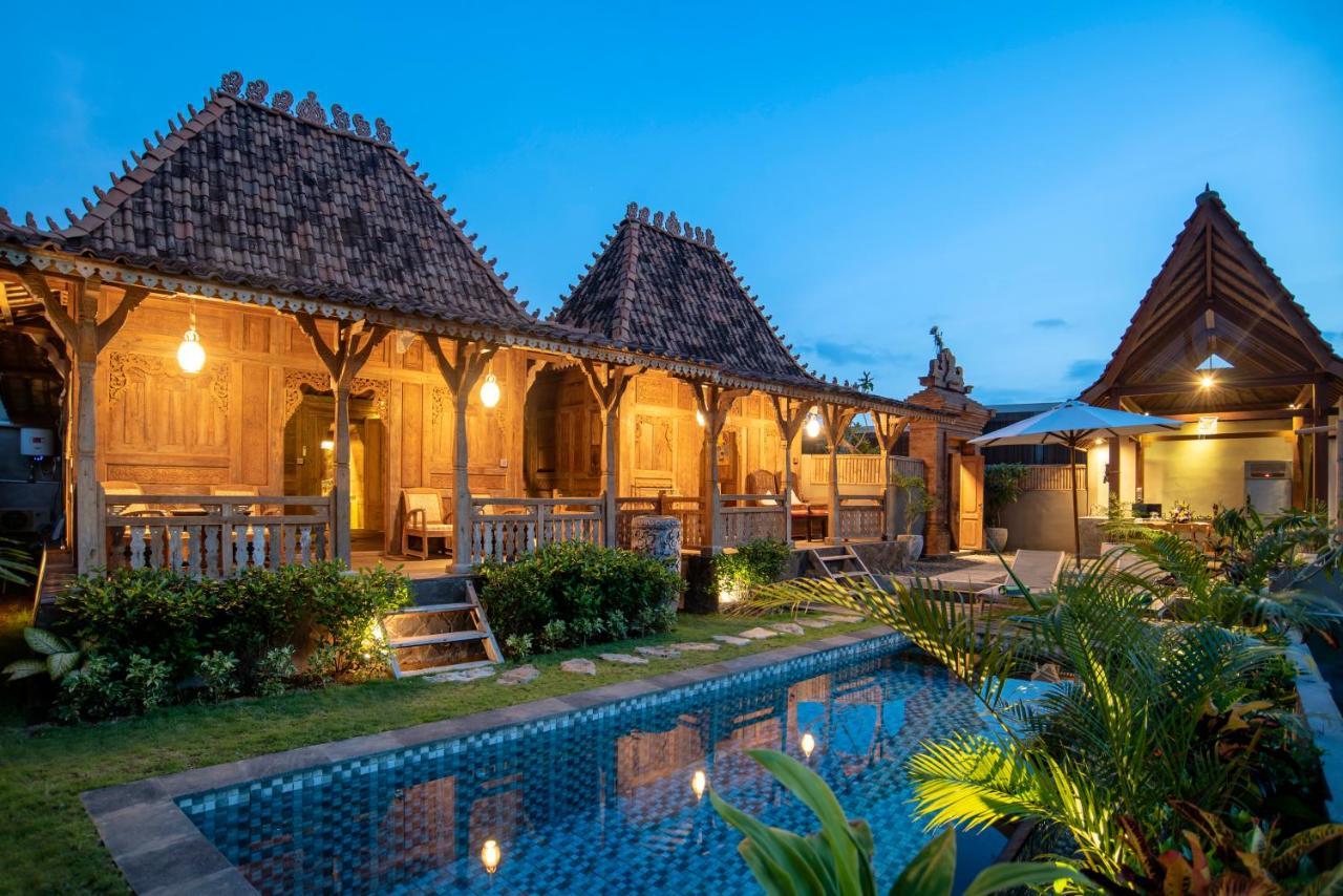 Pnb Bali Villas Canggu Exteriér fotografie