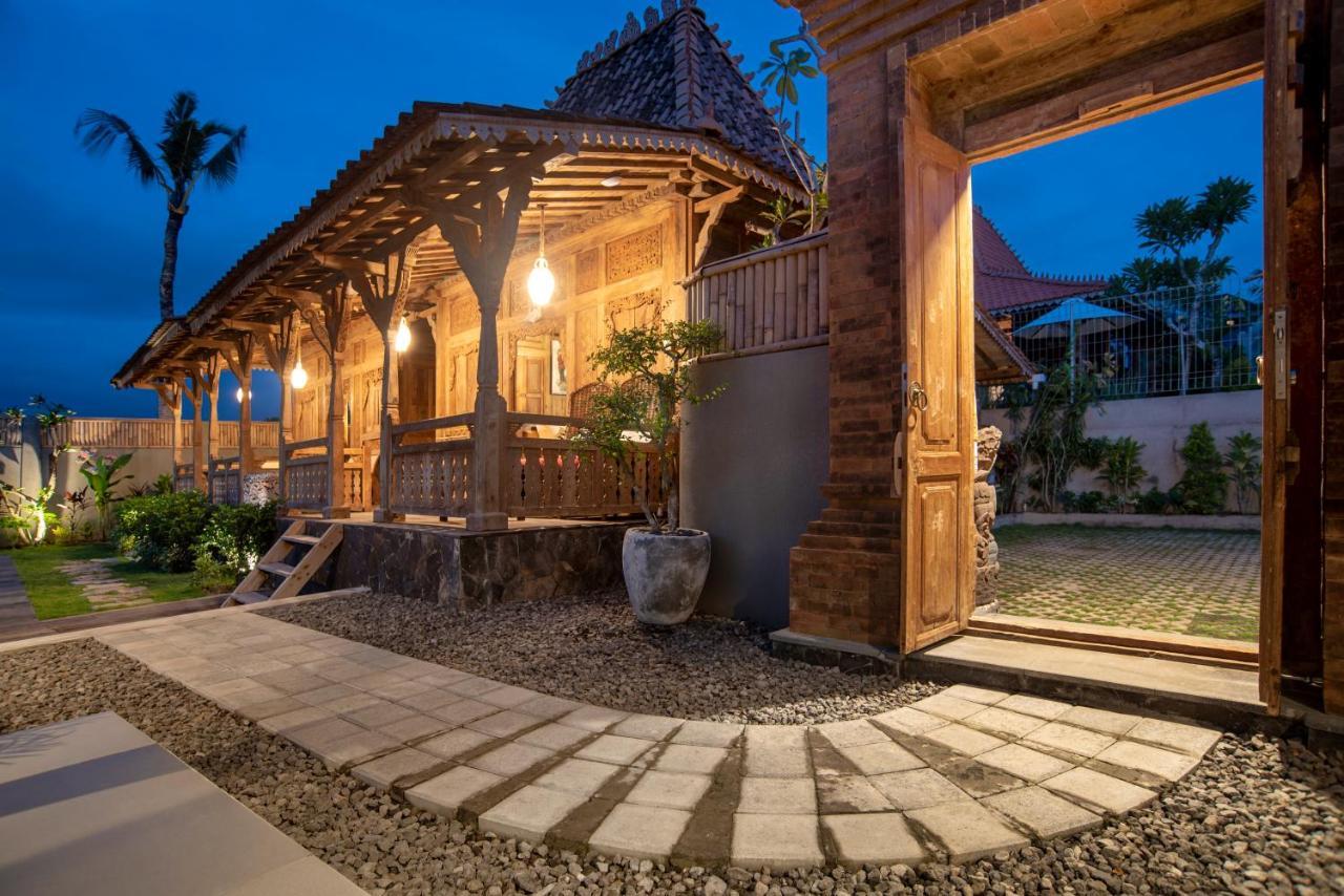 Pnb Bali Villas Canggu Exteriér fotografie