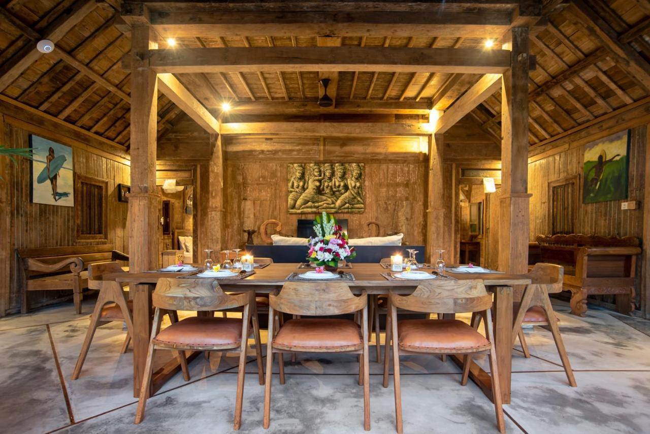 Pnb Bali Villas Canggu Exteriér fotografie