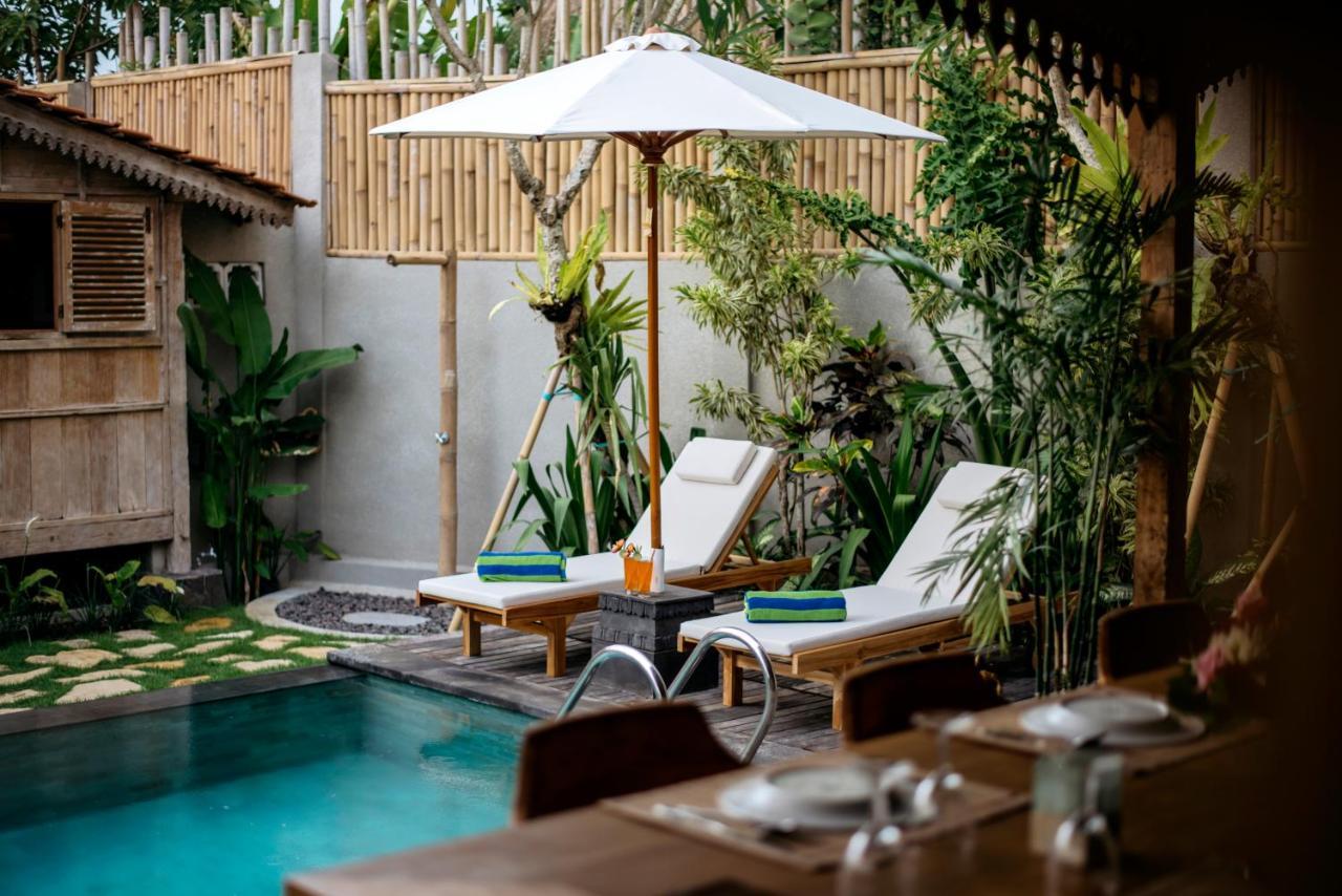 Pnb Bali Villas Canggu Exteriér fotografie