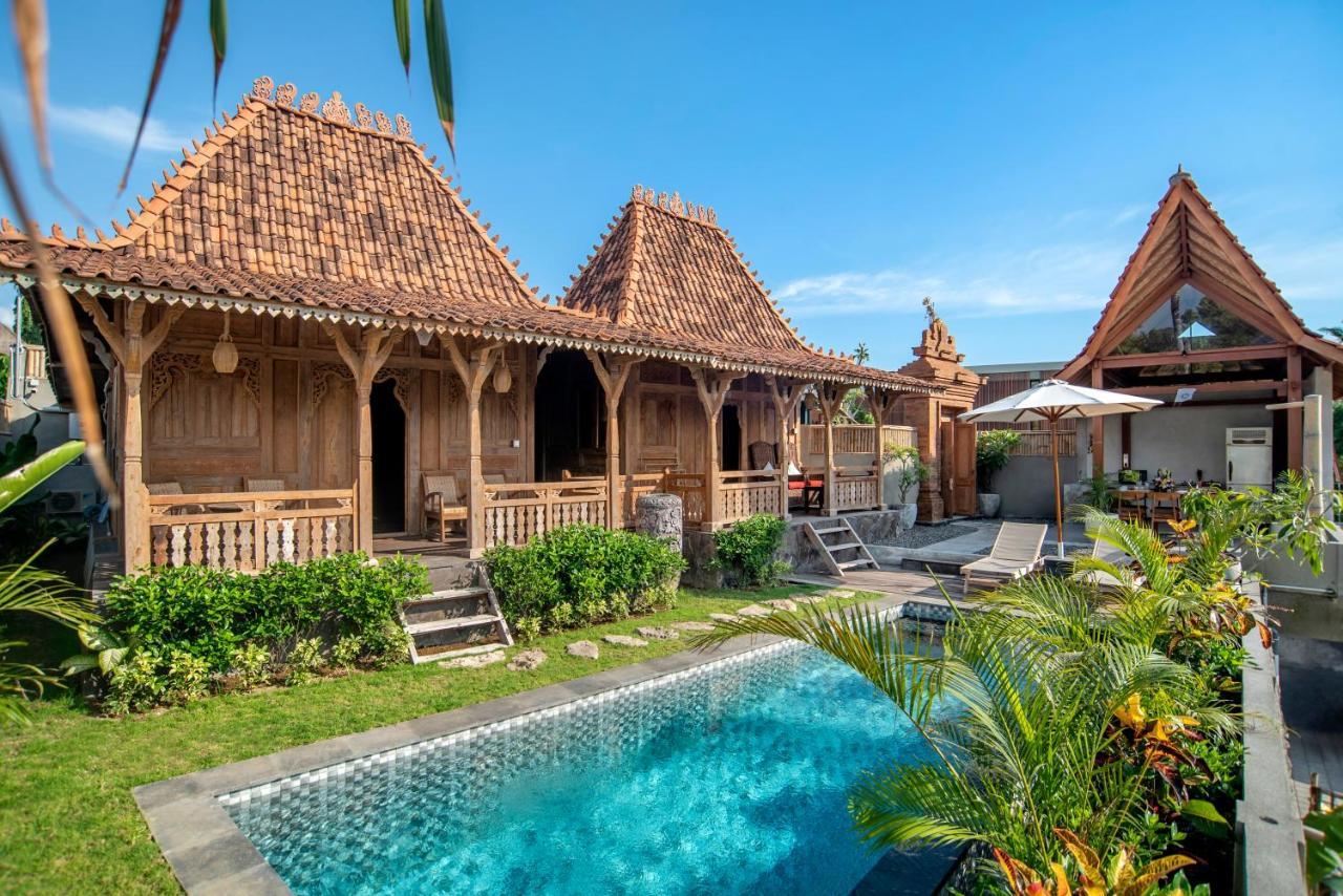 Pnb Bali Villas Canggu Exteriér fotografie