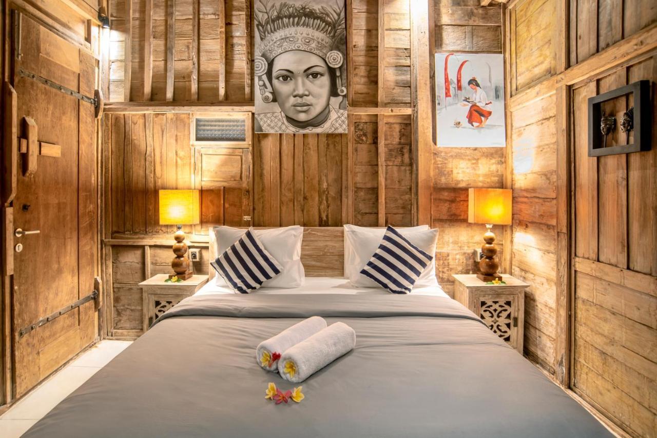 Pnb Bali Villas Canggu Exteriér fotografie