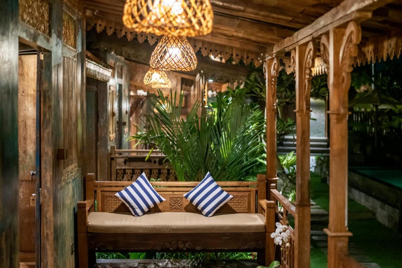 Pnb Bali Villas Canggu Exteriér fotografie