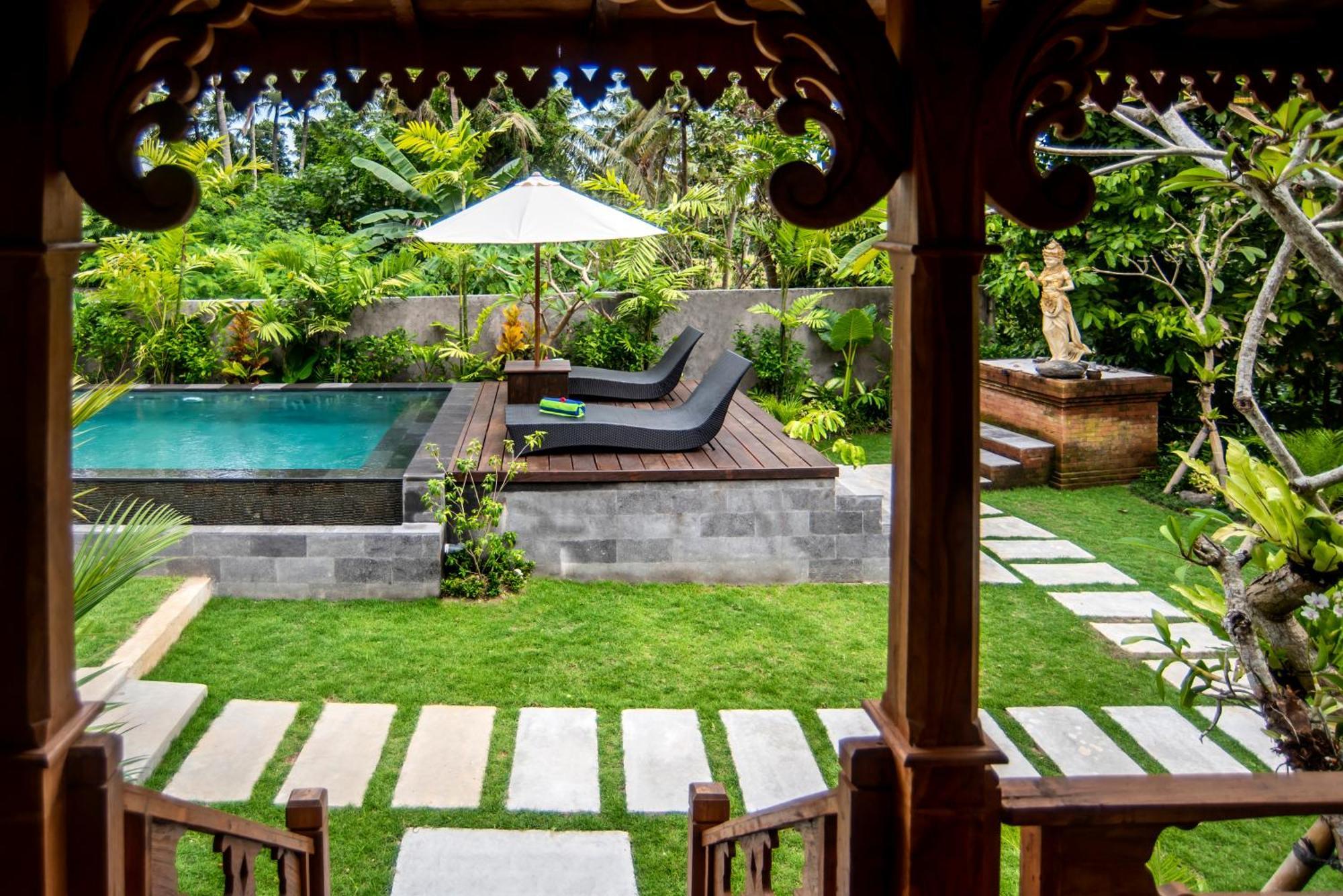 Pnb Bali Villas Canggu Exteriér fotografie