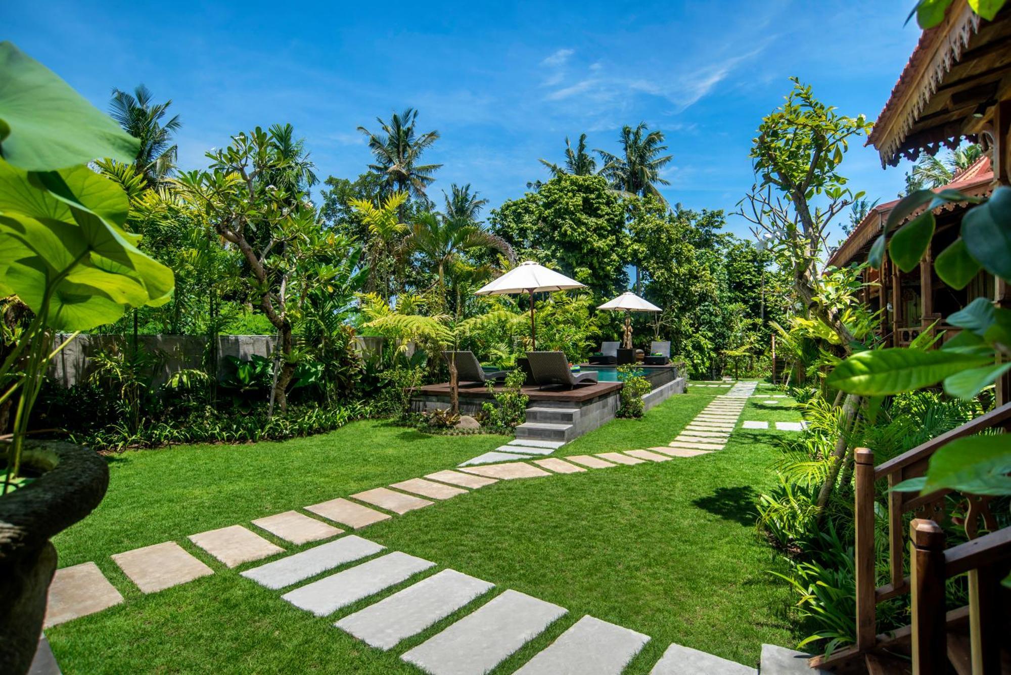 Pnb Bali Villas Canggu Exteriér fotografie