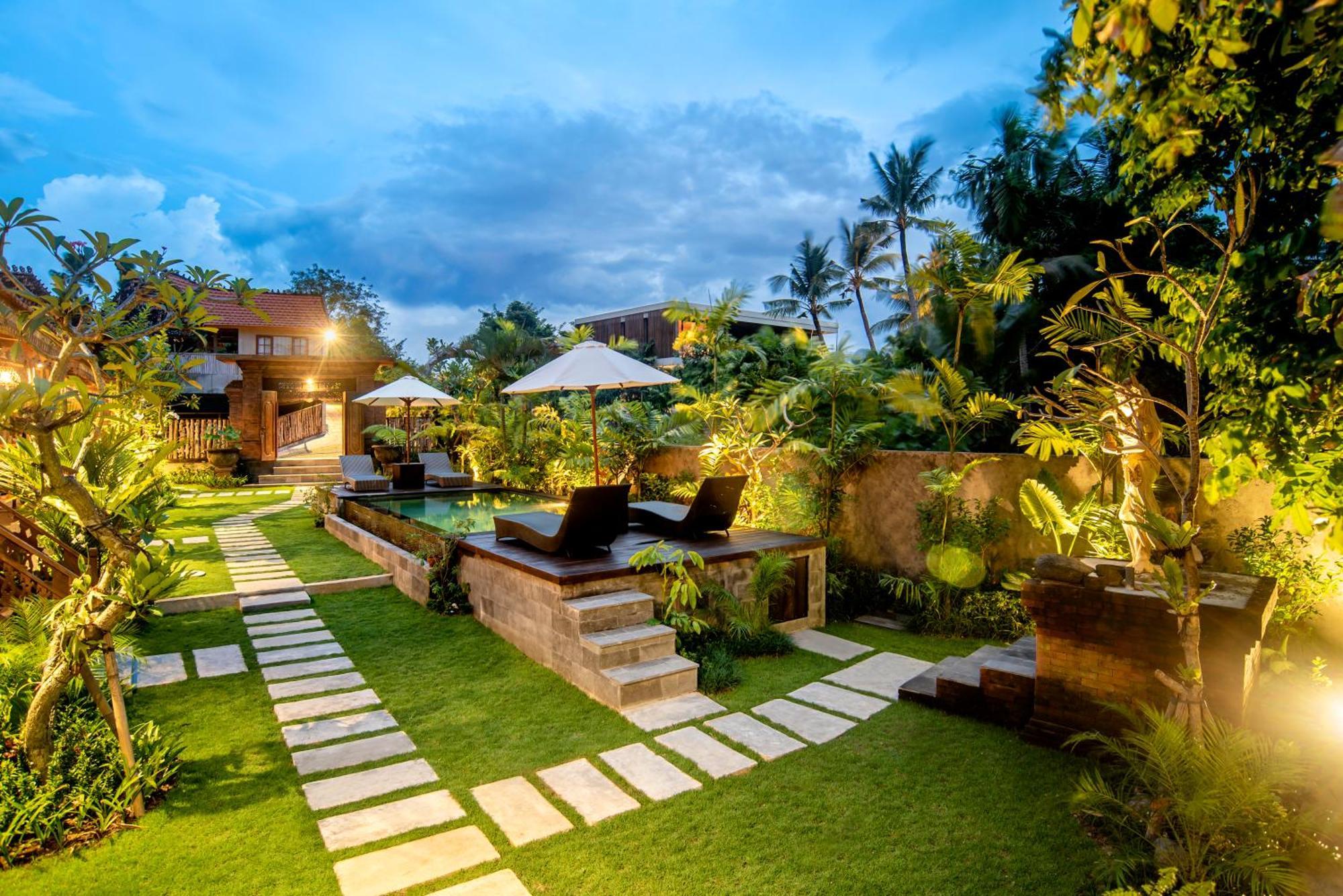 Pnb Bali Villas Canggu Exteriér fotografie