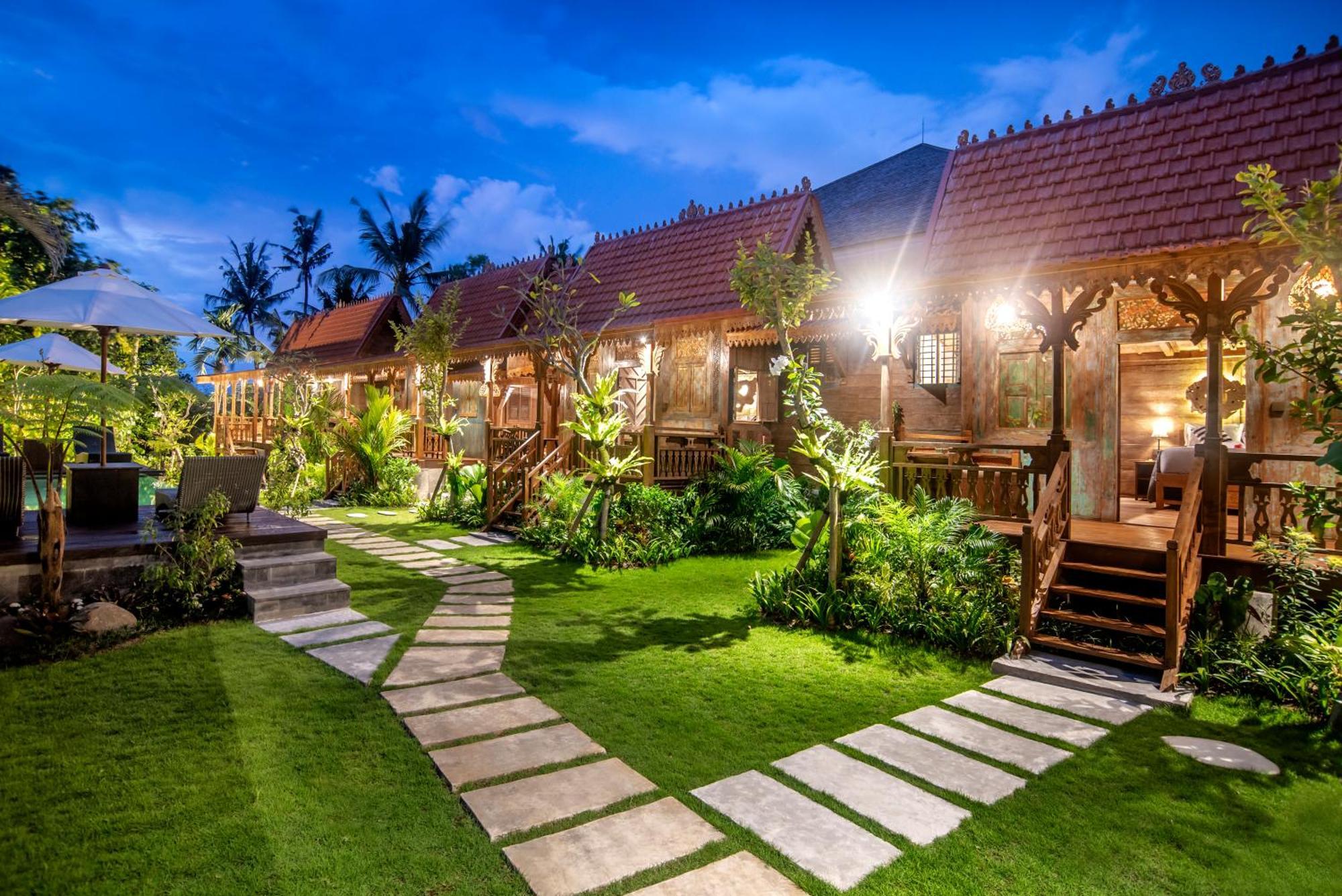 Pnb Bali Villas Canggu Exteriér fotografie