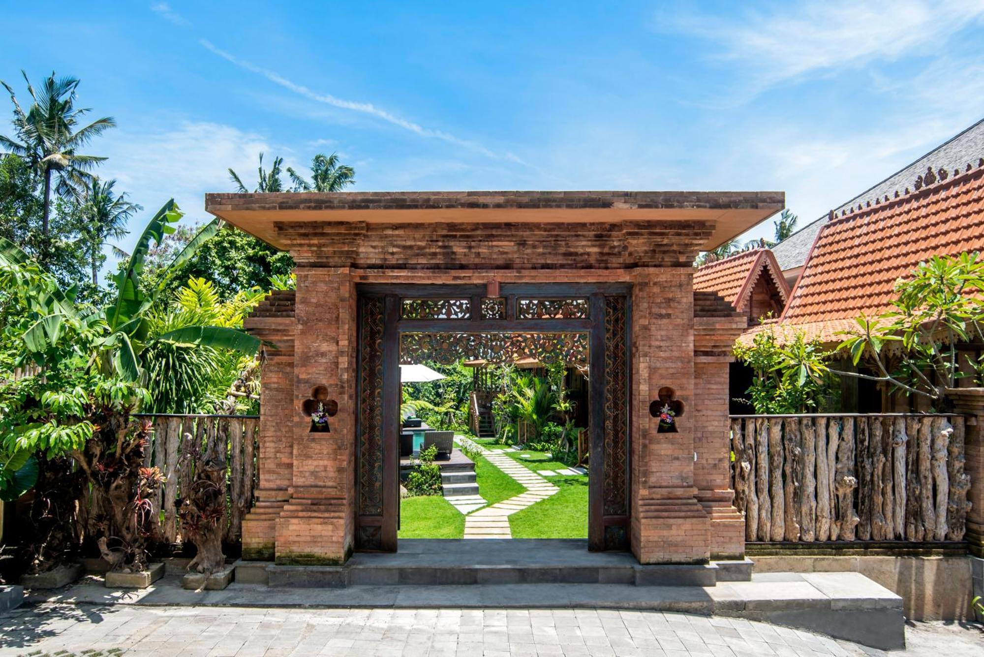 Pnb Bali Villas Canggu Exteriér fotografie