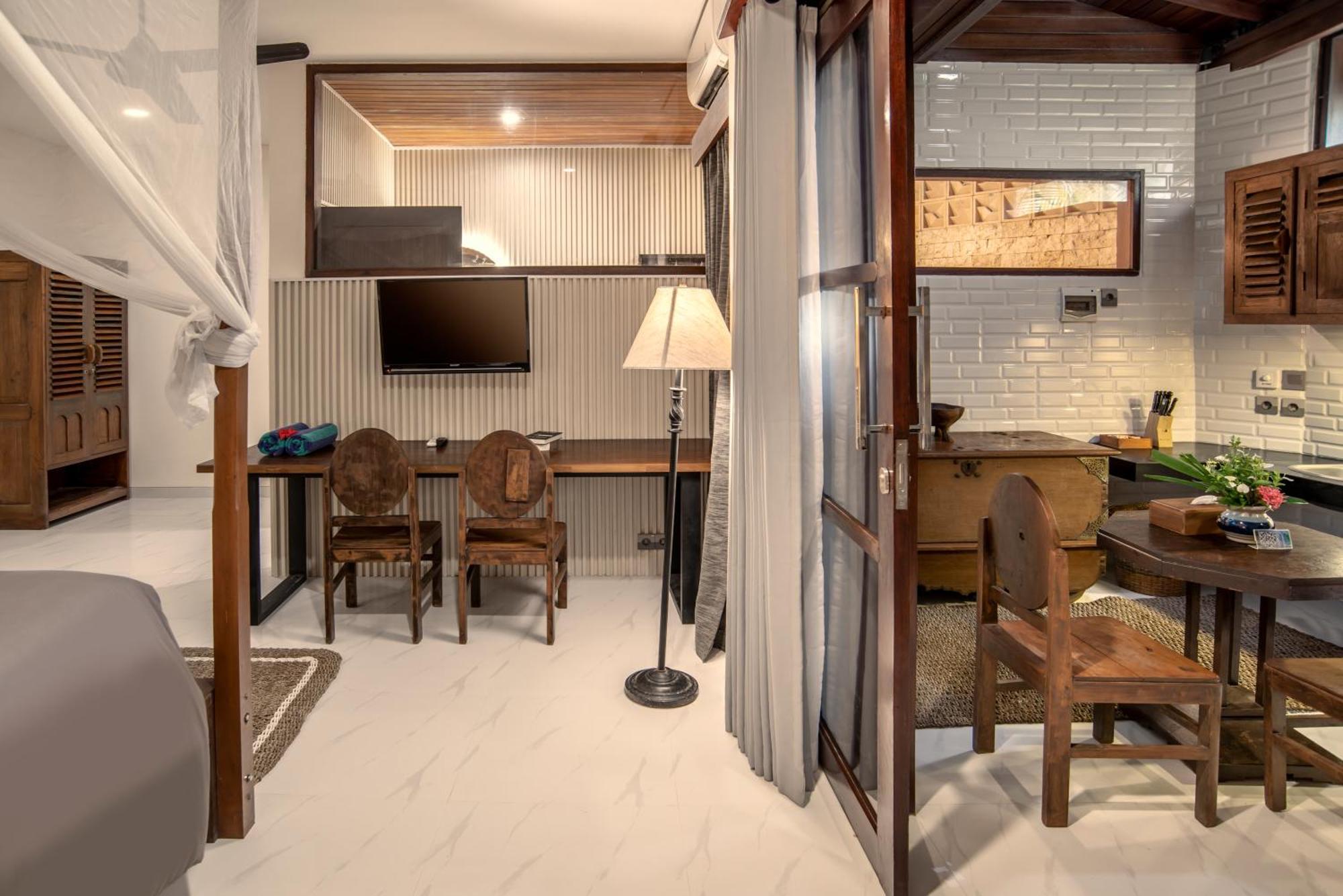 Pnb Bali Villas Canggu Exteriér fotografie