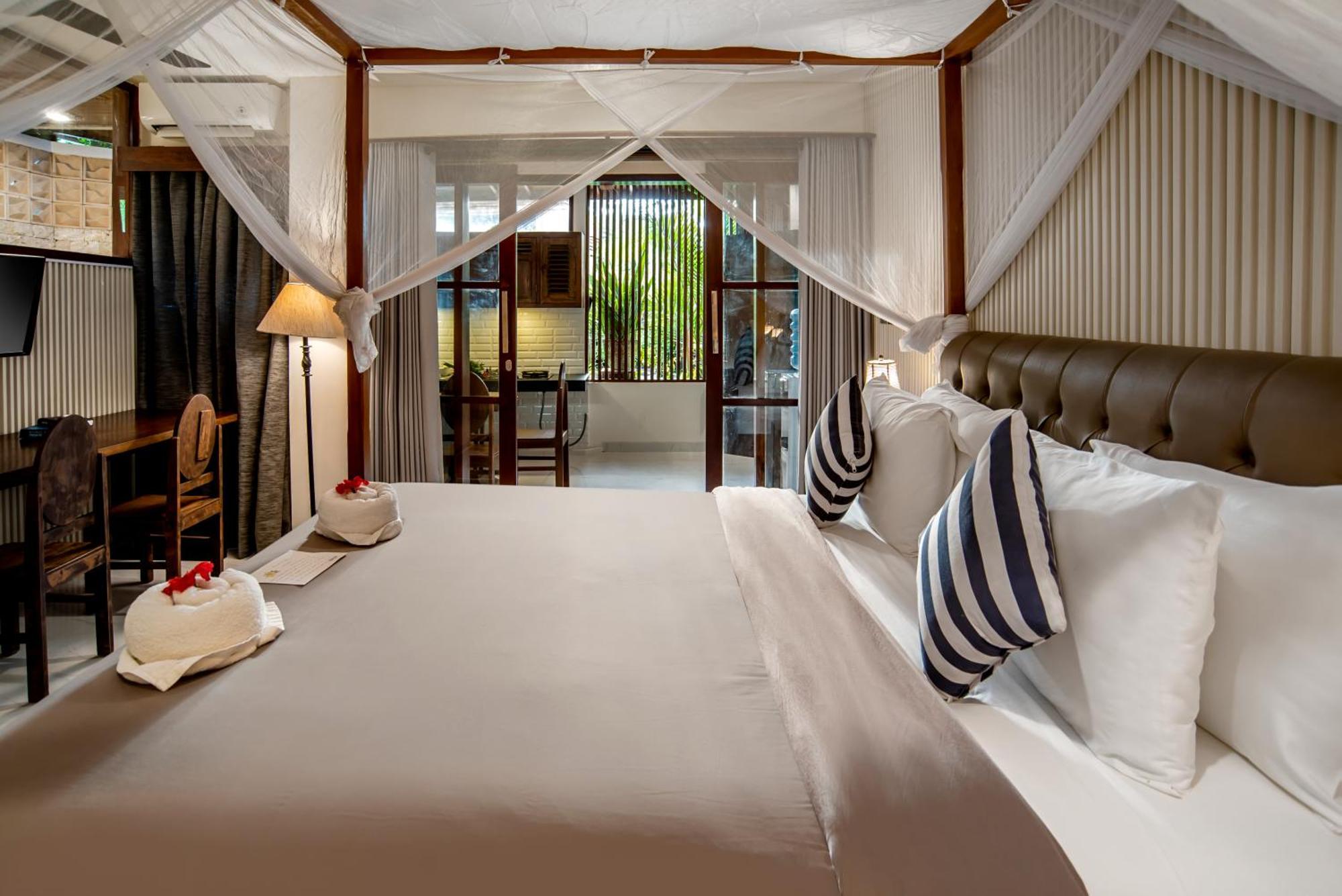 Pnb Bali Villas Canggu Exteriér fotografie